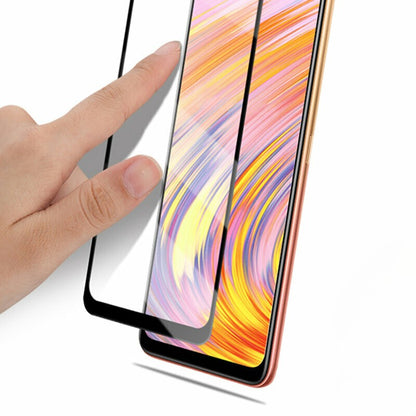 Folie Sticla Curbata, compatibila cu Samsung S20 Plus, Flippy-5