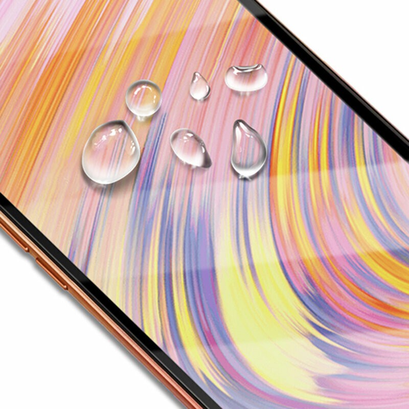 Folie Sticla Curbata, compatibila cu Samsung S20 Plus, Flippy-7