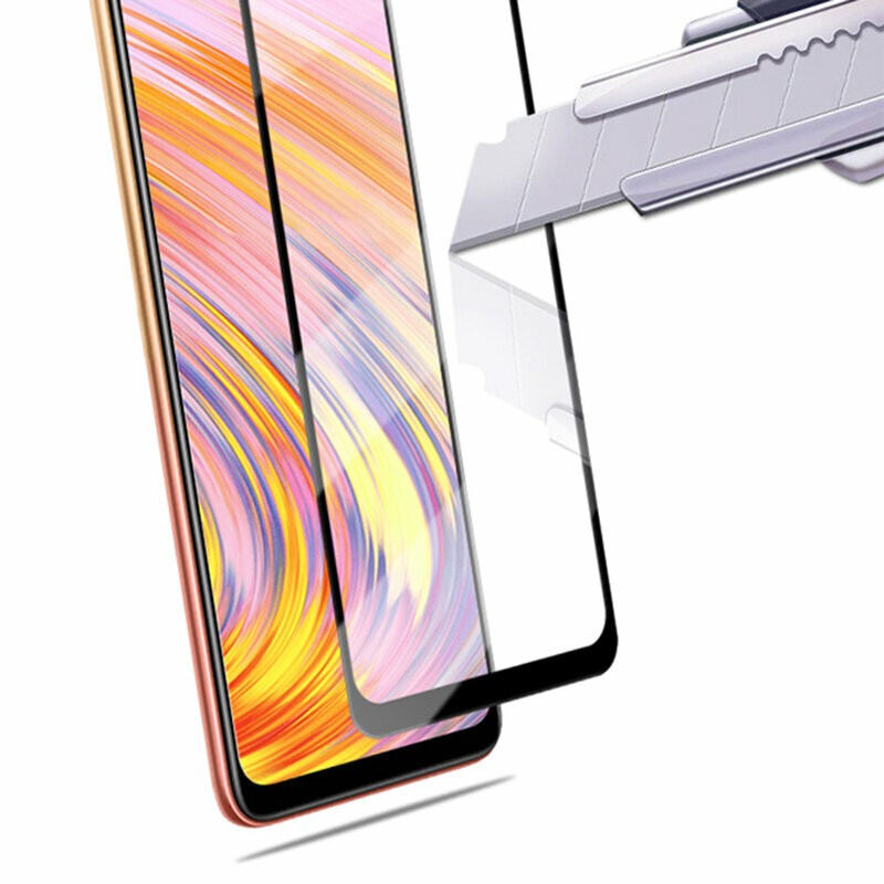 Folie Sticla Curbata, compatibila cu Samsung S20 Plus, Flippy-8