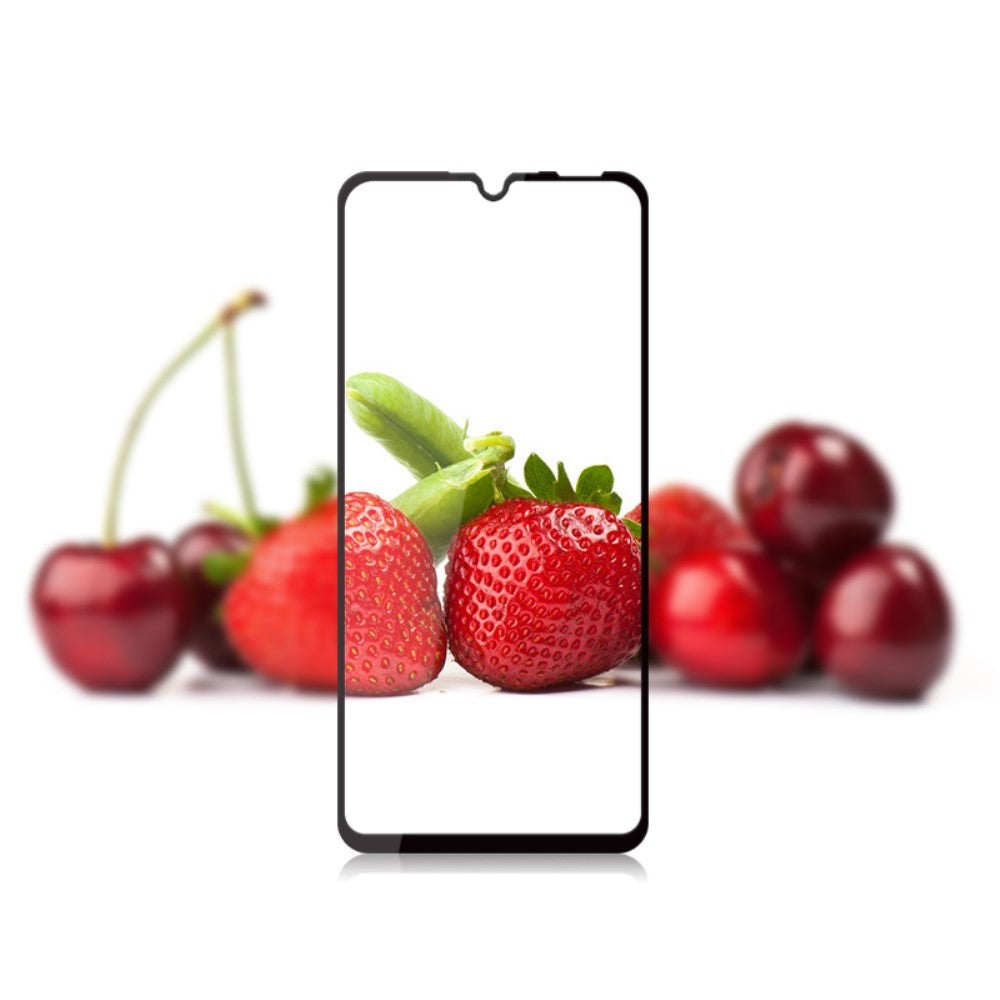 Folie Sticla Flippy® compatibila cu Huawei Ascend P30 111D Negru-3