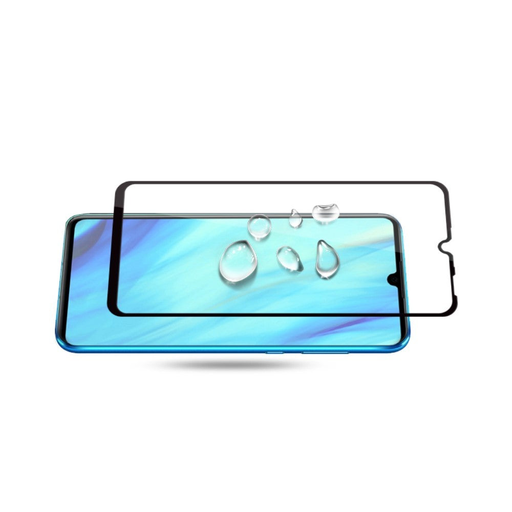 Folie Sticla Flippy® compatibila cu Huawei Ascend P30 111D Negru-5