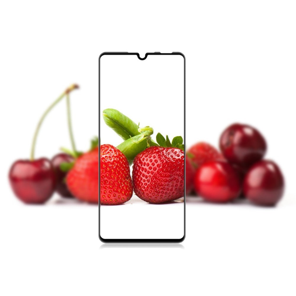 Folie Sticla Flippy® compatibila cu Huawei P30 Lite 111D Negru-6