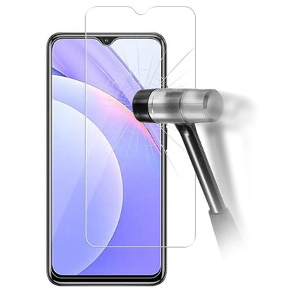 Folie Sticla Flippy® compatibila cu Huawei Y70 111D Negru-2