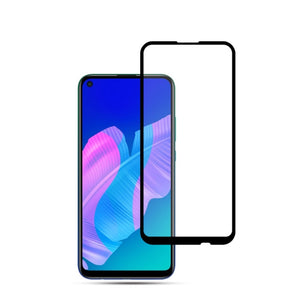 Folie Sticla Flippy® compatibila cu Huawei Y7P 2020 111D Negru-0