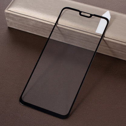 Folie Sticla Flippy® compatibila cu Huawei Y9 2019 111D Negru-1