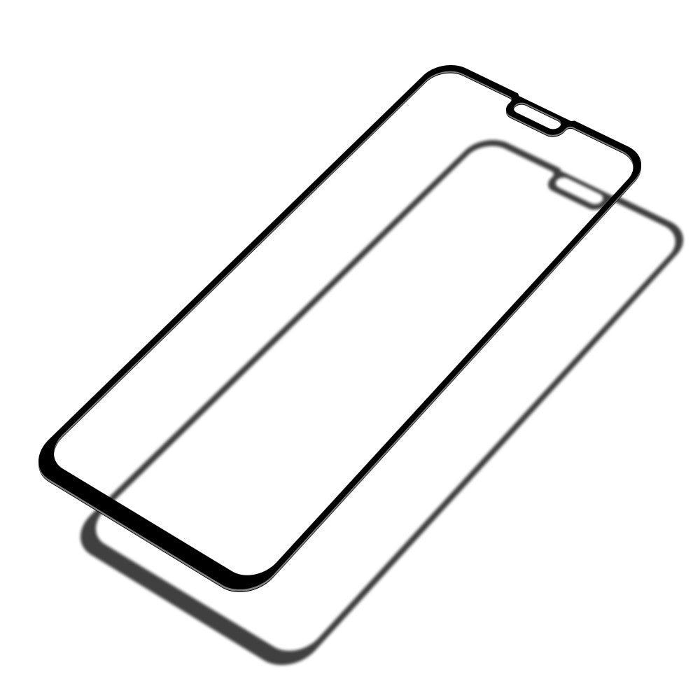 Folie Sticla Flippy® compatibila cu Huawei Y9 2019 111D Negru-3