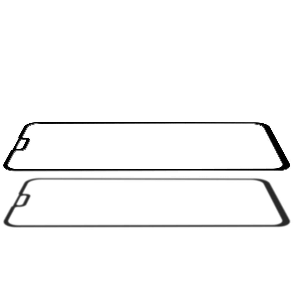 Folie Sticla Flippy® compatibila cu Huawei Y9 2019 111D Negru-4