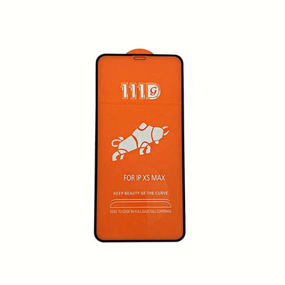 Folie Sticla Flippy® compatibila cu Huawei Y9 2019 111D Negru-7