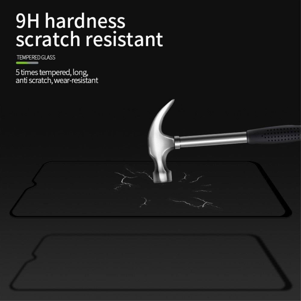 Folie Sticla Flippy® compatibila cu Oppo A9 2020 111D Negru-12