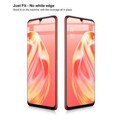 Folie Sticla Flippy® compatibila cu Oppo A91 111D Negru-9