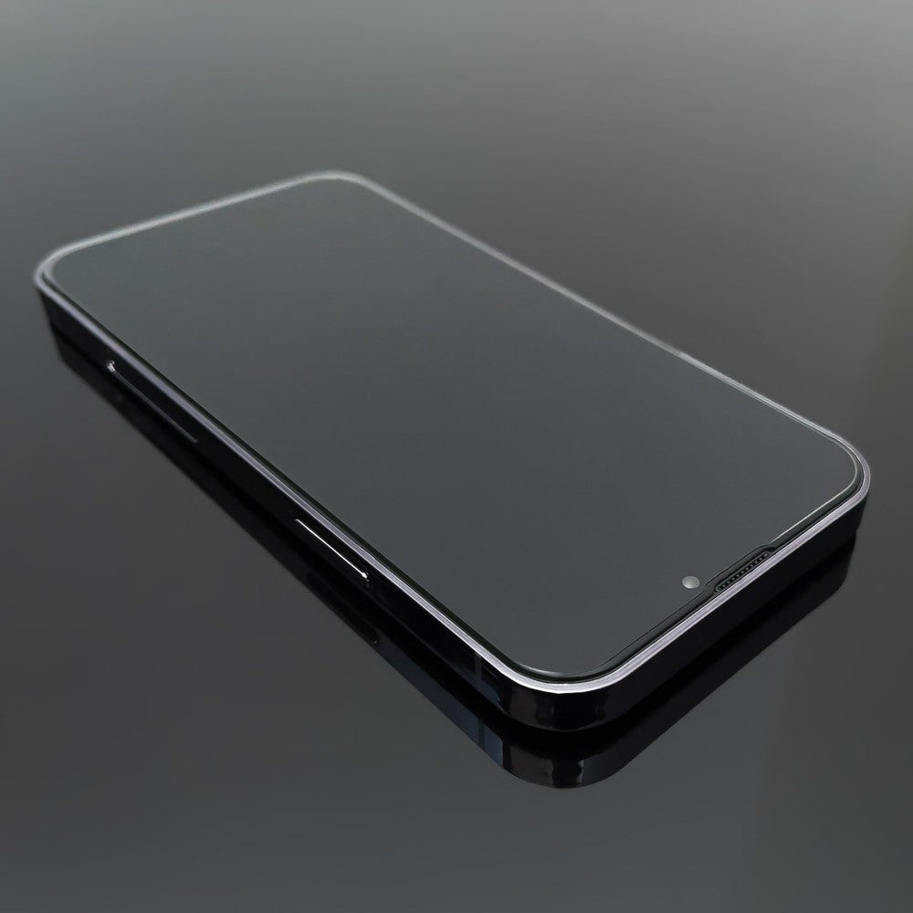 Folie Sticla Flippy® compatibila cu Samsung Galaxy S21 FE 5G 111D Negru-1