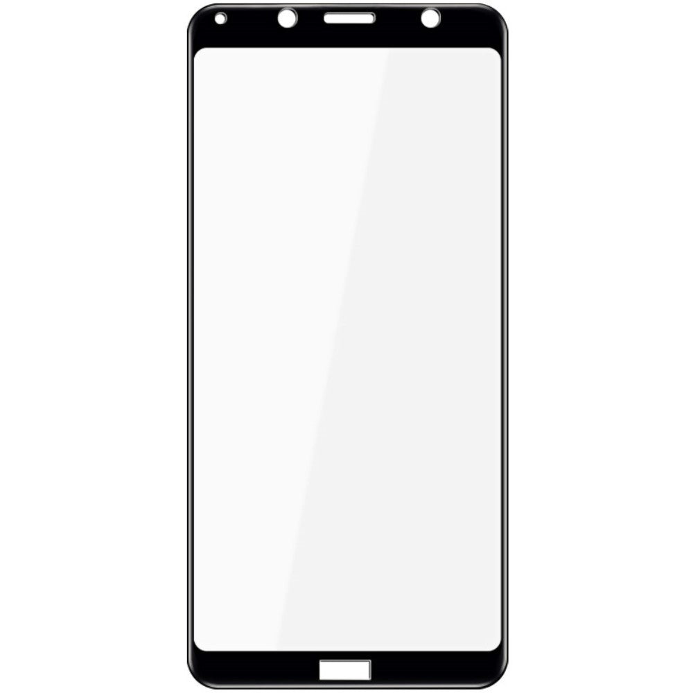 Folie Sticla Flippy® compatibila cu Xiaomi Redmi 7A 111D Negru-3