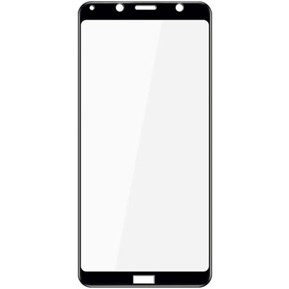 Folie Sticla Flippy® compatibila cu Xiaomi Redmi 7A 111D Negru-3