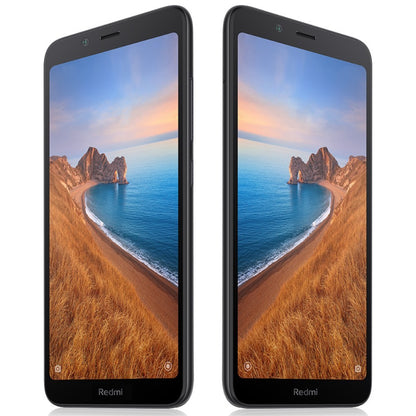 Folie Sticla Flippy® compatibila cu Xiaomi Redmi 7A 111D Negru-4