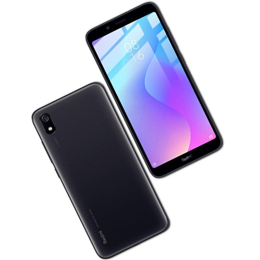 Folie Sticla Flippy® compatibila cu Xiaomi Redmi 7A 111D Negru-5