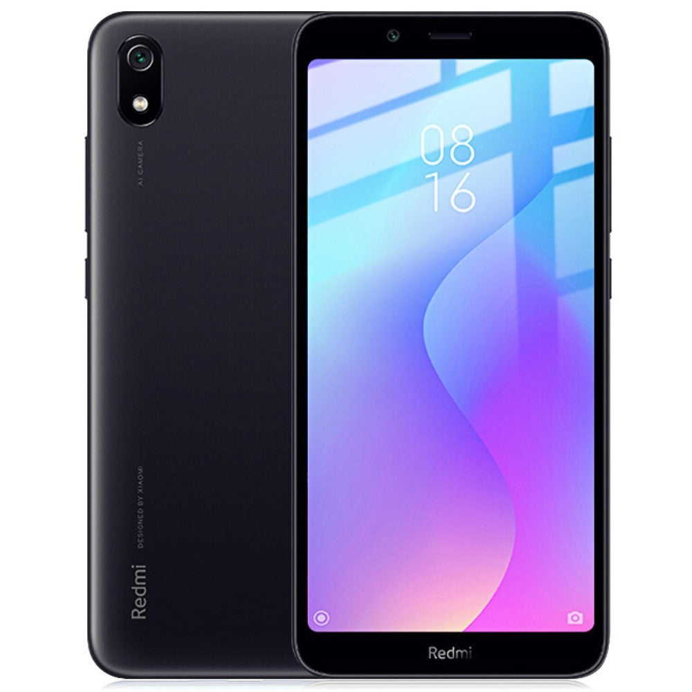 Folie Sticla Flippy® compatibila cu Xiaomi Redmi 7A 111D Negru-6