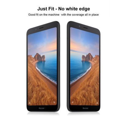 Folie Sticla Flippy® compatibila cu Xiaomi Redmi 7A 111D Negru-11