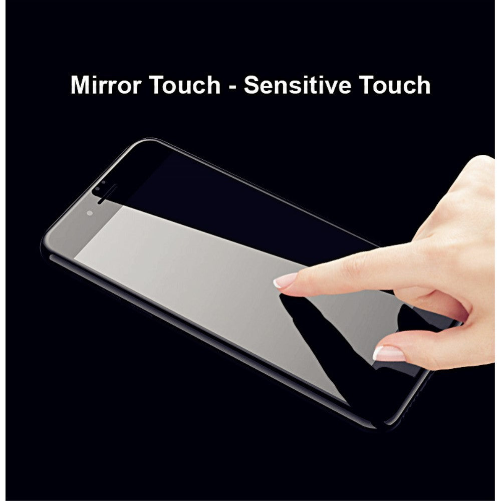 Folie Sticla Flippy® compatibila cu Xiaomi Redmi 7A 111D Negru-12