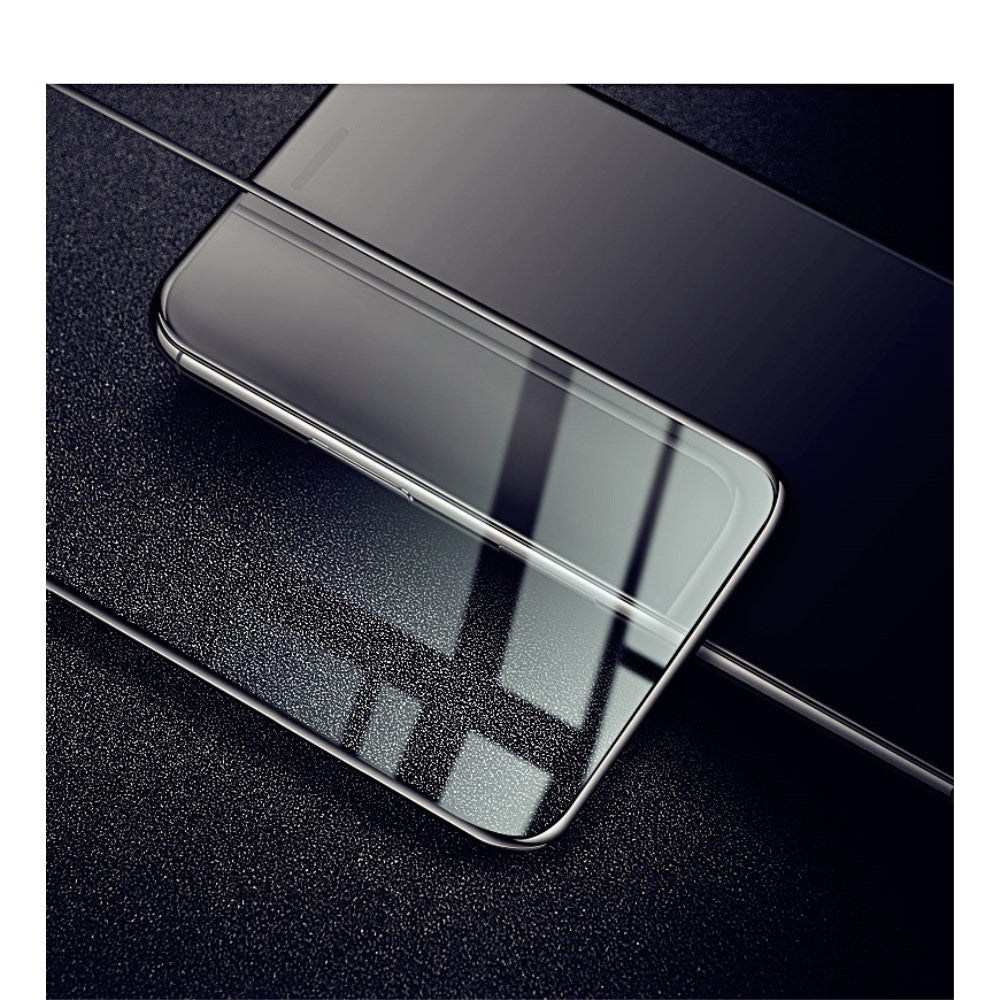 Folie Sticla Flippy® compatibila cu Xiaomi Redmi 7A 111D Negru-16