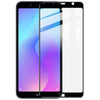 Folie Sticla Flippy® compatibila cu Xiaomi Redmi 7A 111D Negru-0