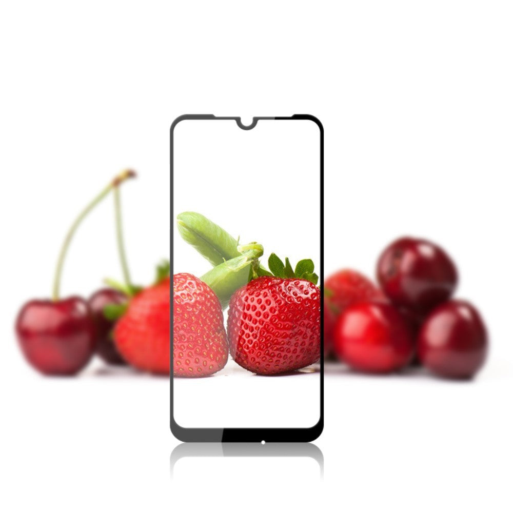 Folie Sticla Flippy® compatibila cu Xiaomi Redmi 8 111D Negru-6