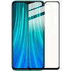 Folie Sticla Flippy® compatibila cu Xiaomi Redmi Note 8 Pro 111D Negru-0