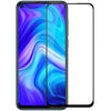 Folie Sticla Flippy® compatibila cu Xiaomi Redmi Note 9 111D Negru-0