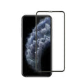 Folie  Flippy® SticlaFull Glue Curbata pentru Xiaomi 12 Pro 5G Negru-0