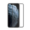 Folie Sticla Flippy® pentru Apple iPhone 11 Pro/XS 111D Negru-0