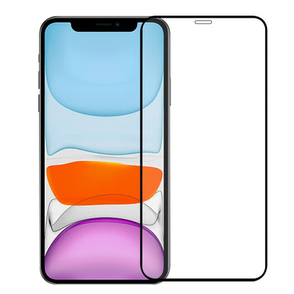 Folie Sticla Flippy® pentru Apple iPhone 12 Mini 111D Negru-1