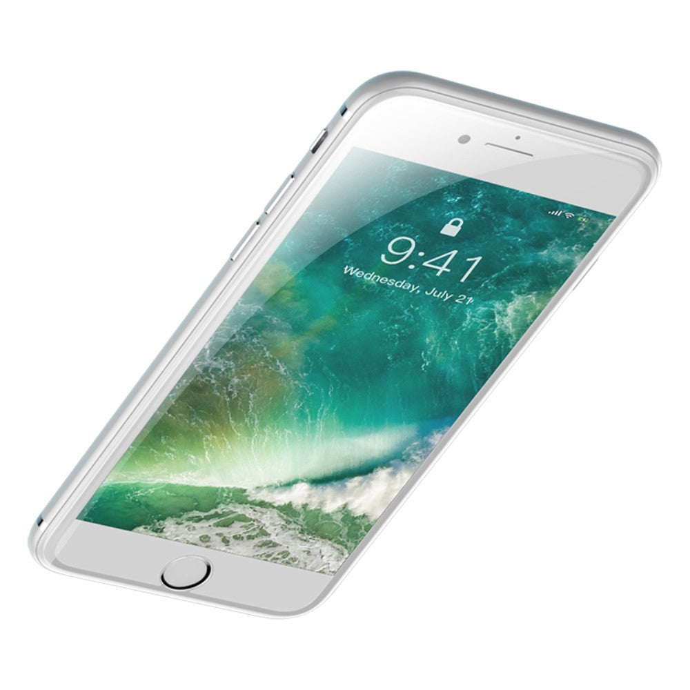 Folie Sticla Flippy® pentru Apple iPhone 7/8/SE 2020 111D Alb-5