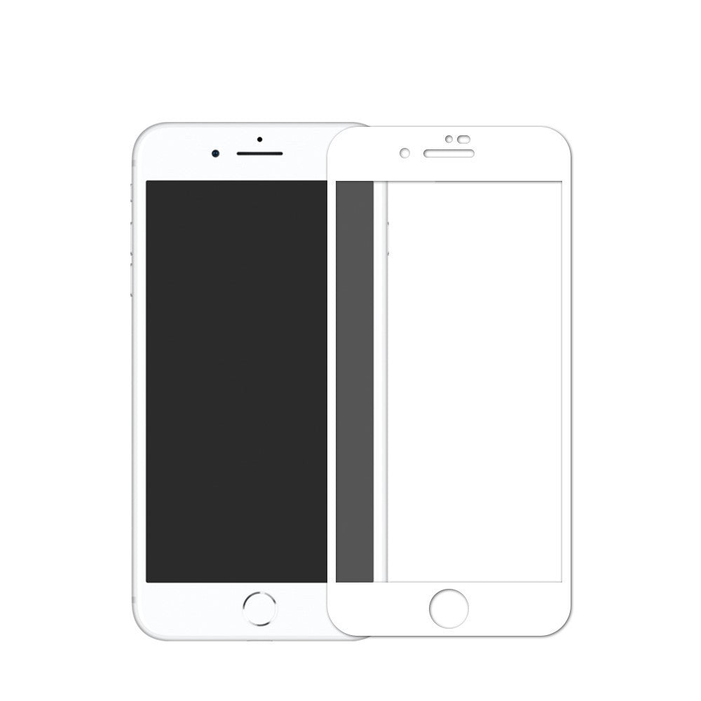 Folie Sticla Flippy® pentru Apple iPhone 7/8/SE 2020 111D Alb-0