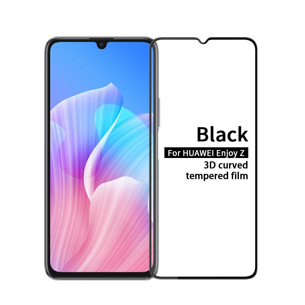 Folie Sticla Flippy® pentru Huawei Enjoy Z 111D Negru-1