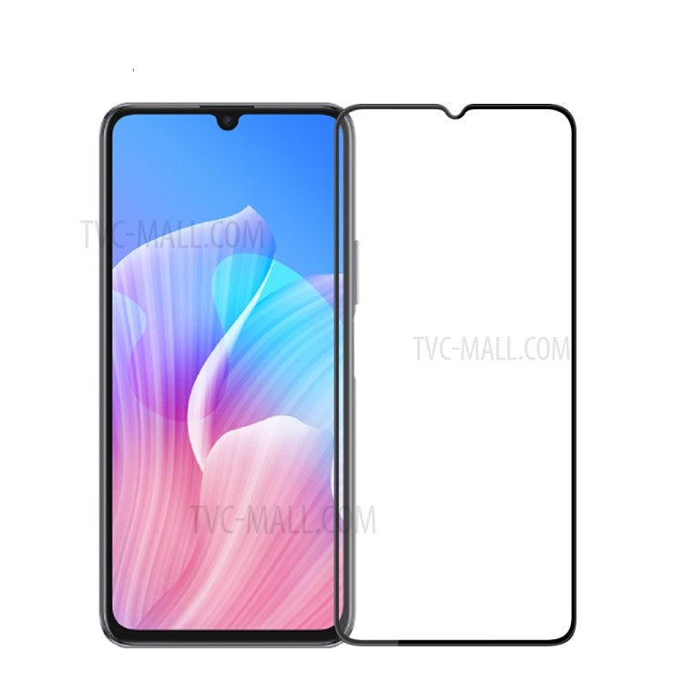 Folie Sticla Flippy® pentru Huawei Enjoy Z 111D Negru-2