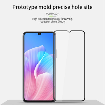 Folie Sticla Flippy® pentru Huawei Enjoy Z 111D Negru-6