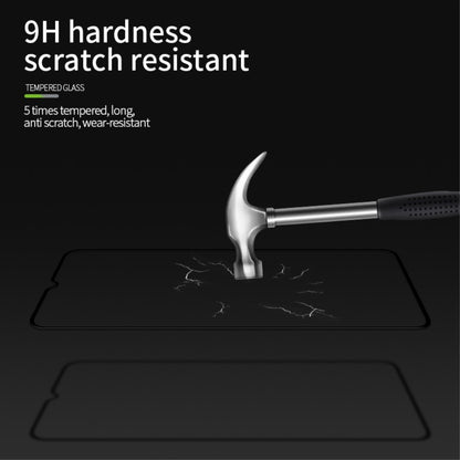 Folie Sticla Flippy® pentru Huawei Enjoy Z 111D Negru-7