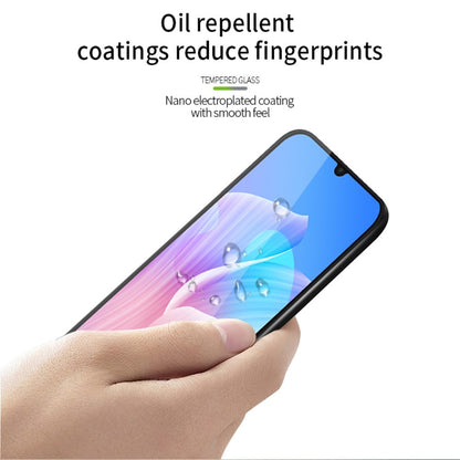 Folie Sticla Flippy® pentru Huawei Enjoy Z 111D Negru-9
