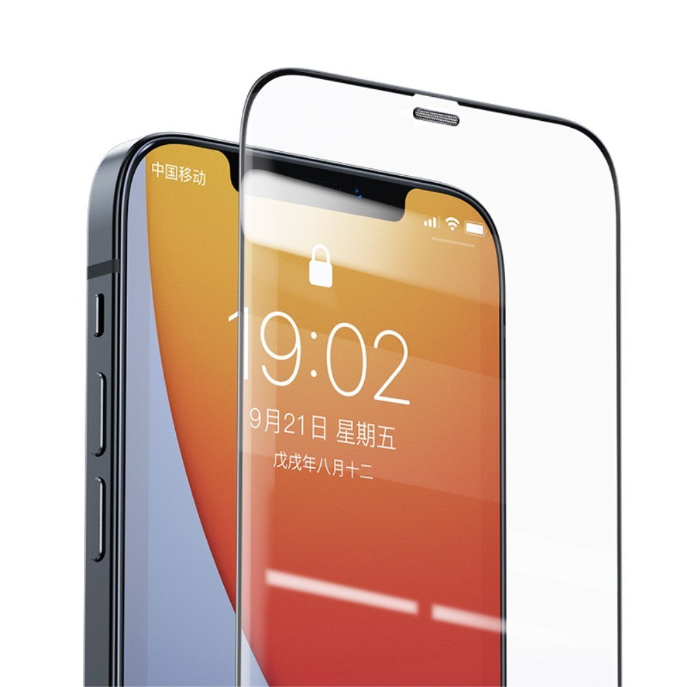 Folie Sticla Flippy® pentru Huawei Honor Magic 4 Lite 5G 111D Negru-1