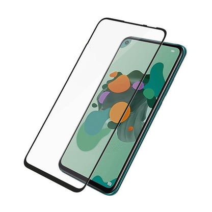 Folie Sticla Flippy® pentru Huawei Mate 30 Lite 111D Negru-2