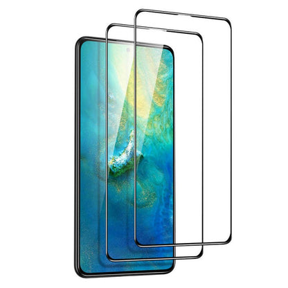 Folie Sticla Flippy® pentru Huawei Mate 30 Lite 111D Negru-5