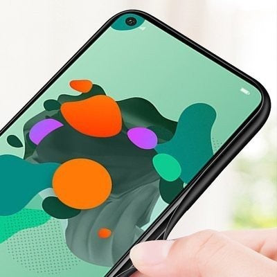 Folie Sticla Flippy® pentru Huawei Mate 30 Lite 111D Negru-6