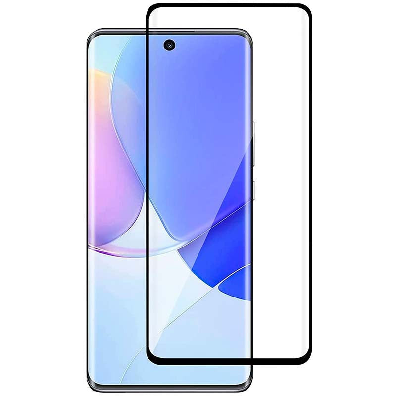 Folie Sticla Flippy pentru Huawei NOVA 9 SE 111D, Negru-0