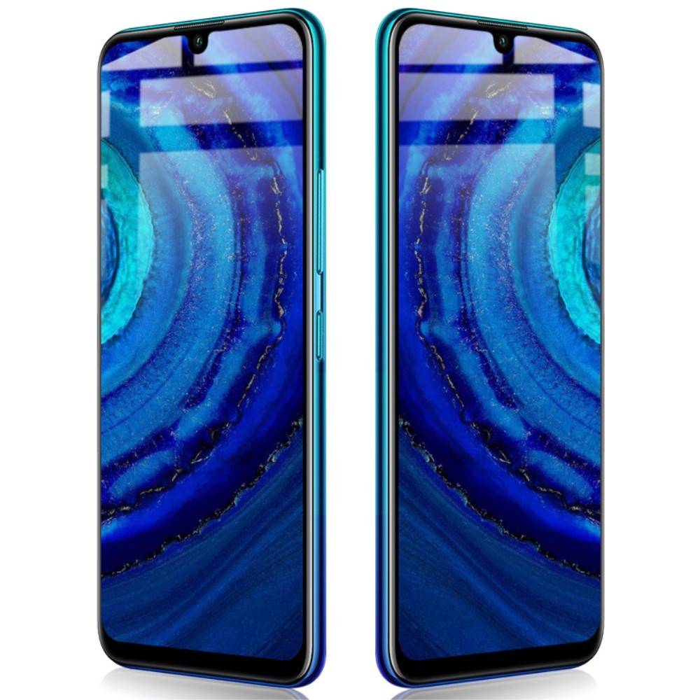 Folie Sticla Flippy® pentru Huawei P Smart 2020 111D Negru-2