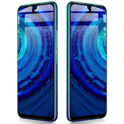 Folie Sticla Flippy® pentru Huawei P Smart 2020 111D Negru-2