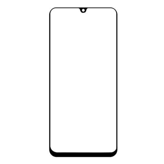 Folie Sticla Flippy® pentru Huawei P Smart 2020 111D Negru-3