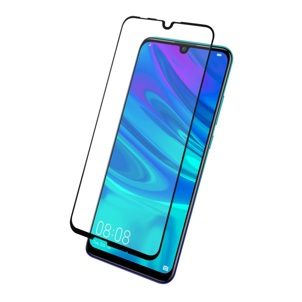 Folie Sticla Flippy® pentru Huawei P Smart 2020 111D Negru-7