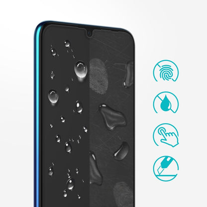 Folie Sticla Flippy® pentru Huawei P Smart 2020 111D Negru-9