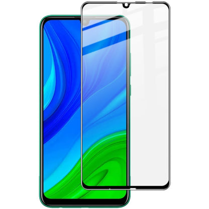 Folie Sticla Flippy® pentru Huawei P Smart 2020 111D Negru-0