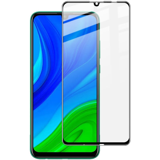Folie Sticla Flippy® pentru Huawei P Smart 2020 111D Negru-0