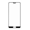 Folie Sticla Flippy® pentru Huawei P20 111D Negru-0